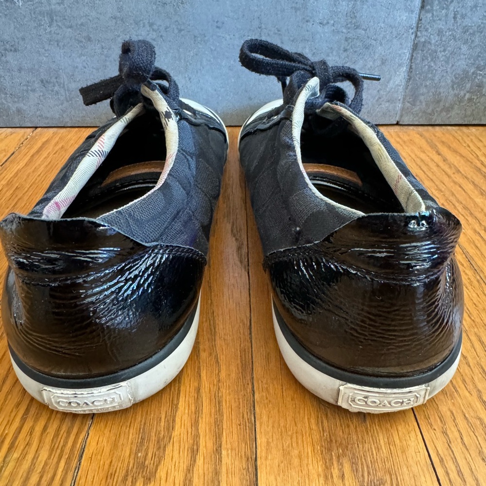 Coach Barrett sneakers - Picture 4 of 7